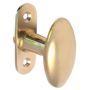 Vinduesgreb Sletten Mandelform m/roset 22x65mm MPU