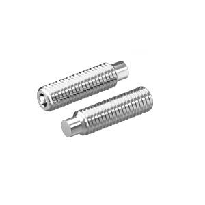 Pinolskrue m/tap (t/T16+18) Rs A2 M5x8mm