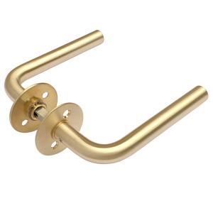 Dørgreb NH L-Greb m/roset cc30 MSU   Ø19mm