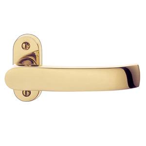 Balkonpaskvilgreb ZT m/roset 60x25 cc43 MPU   27x120mm