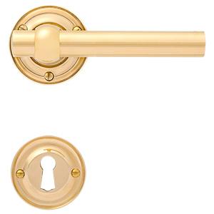 Dørgreb Mikkelborg 9016 m/besætning (gl. døre) træskruer MPU