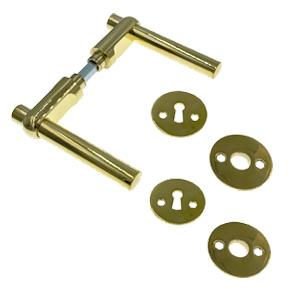 Dørgreb Mikkelborg 9016 m/besætning (1980+81) MPU Ø16mm