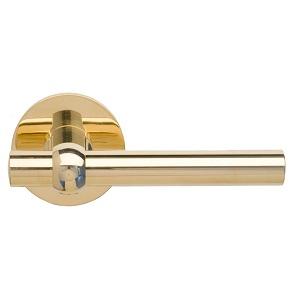 Dørgreb Mikkelborg 9016 m/skjult roset (2280) MPU Ø16mm