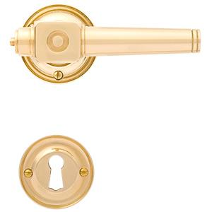 Dørgreb Rudersdal 1070 m/besætning (gl. døre) træskruer MPU