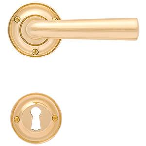 Dørgreb Kvistgaard 1075 m/besætning (gl. døre) træskruer MPU