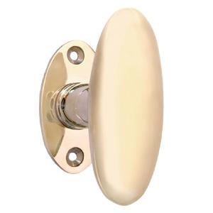 Vinduesgreb Krogerup Mandelform m/oval roset MPU   56x31mm
