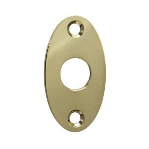 Roset Smalprofil Krogerup Oval MPU   cc43 ø15 31x56x2mm