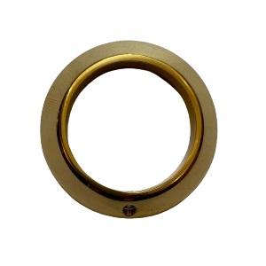 Ring skrå f/kopafdækning MPU Ø38 8mm