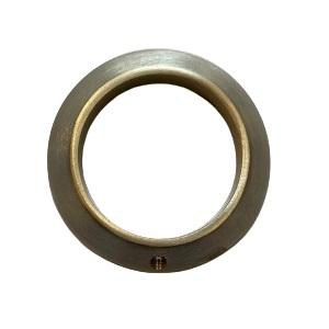 Ring skrå f/kopafdækning NiS Ø38 8mm