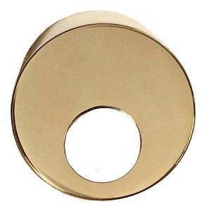 Cylinderkop f/afdækning udv. MPU Ø38x31mm 6-stift