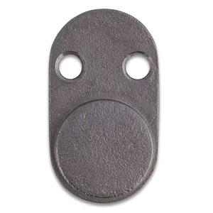 Cylinderblokering Hærdet t/blindskilt Rs