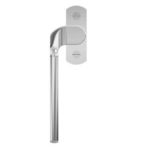 Vinduesgreb Mikkelborg Venstre NiS   7x7x55mm + Bøs. 7-8mm
