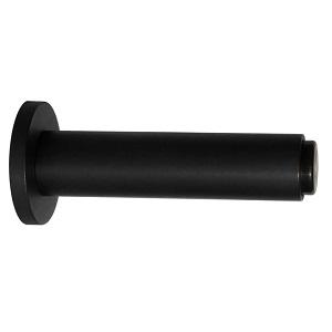 Dørstop Skodsborg Væg Sort   Ø16x70mm