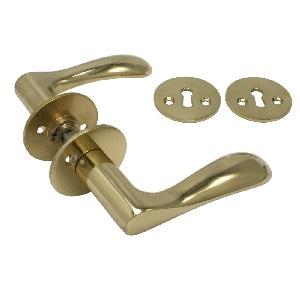 Dørgreb Bellevue 341 m/besætning (1980+81) MP Lak 110mm