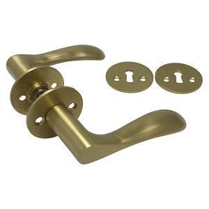 Dørgreb Bellevue 341 m/besætning (1980+81) MS Lak 110mm