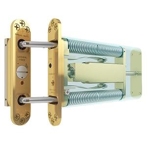 Dørlukker m. Indbygget Pumpe max 80kg dør MP 26x100x180mm