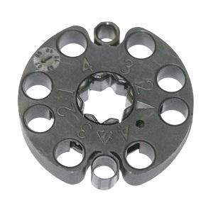 Hjælpefjeder Assa Abloy t/dørgreb Sort Plast