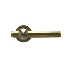 Dørgreb Serie Rex m/roset cc30 MSU Ø14x107mm