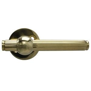 Dørgreb Serie Rex m/roset cc30 MPU Ø14x107mm