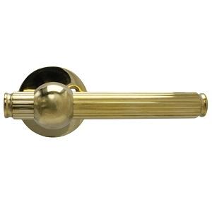 Dørgreb Serie Rex m/roset cc30 MPU Ø16x112mm