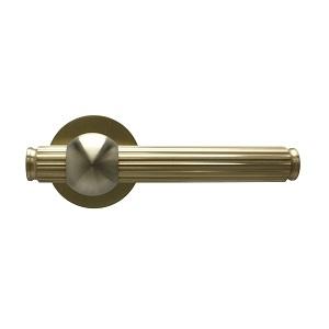 Dørgreb Serie Rex m/roset cc30 MSU Ø16x112mm