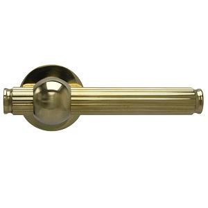 Dørgreb Serie Rex m/roset cc30 MPU Ø18x125mm