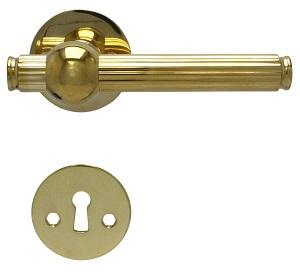 Dørgreb Serie Rex m/besætning (1980+81) MPU Ø16x112mm