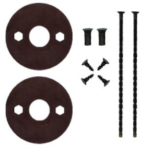 Rosetter Serie Rex Plan cc30 BB   ø15xØ50mm