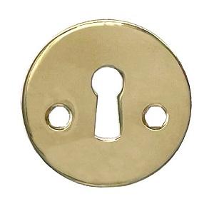 Nøgleskilt Serie Rex Plan cc27 MPU Ø50mm