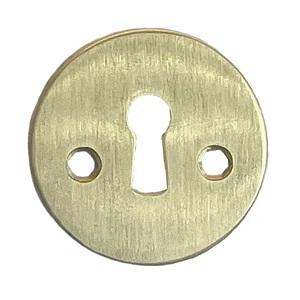 Nøgleskilt Serie Rex Plan cc27 MSU Ø50mm