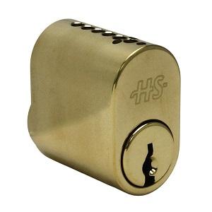 Cylinder Oval HS inkl. 3 stk