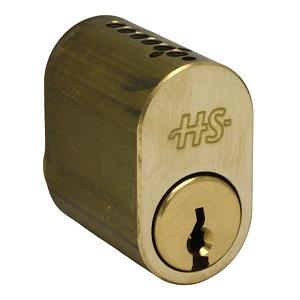 Cylinder Oval HS inkl. 3 stk