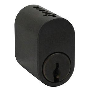 Cylinder Oval HS inkl. 3 stk