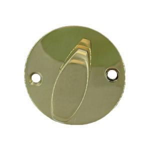 Vridergreb Ruko AW Design Plan m/træskruer MPU cc38 Ø50mm