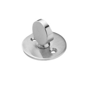 Vridergreb Arne Jacobsen Plan m/M5-skruer RS cc30 Ø50mm