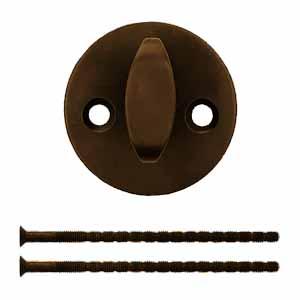 Vridergreb AW Design Plan m/M5-skruer BB cc30 Ø50mm