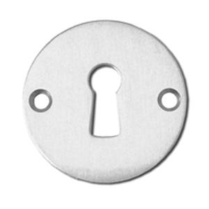 Nøgleskilt Plan Træskrue RS cc35 Ø45mm