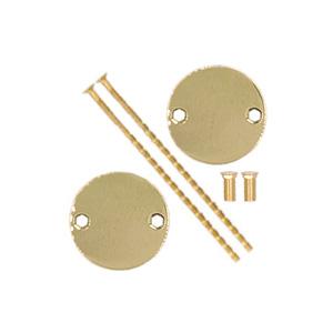 Blindskilte Sæt 1975 Plan m/M4-skr. + træskr. MPU   cc38 Ø50