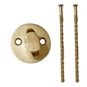 Vridergreb AW Design Plan m/M5-skruer MSU cc30 Ø50mm