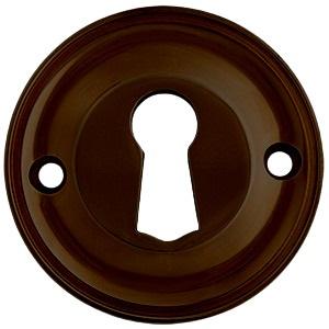 Nøgleskilt 2081 BB cc35 Ø50mm