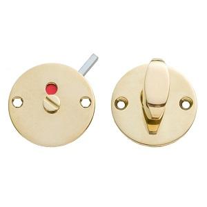 Toiletbesætning AW Plan m/gennemgå. skruer MPU cc38 Ø50mm