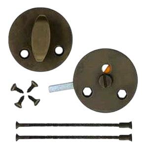 Toiletbesætning AW Plan Antik cc27 Ø50mm