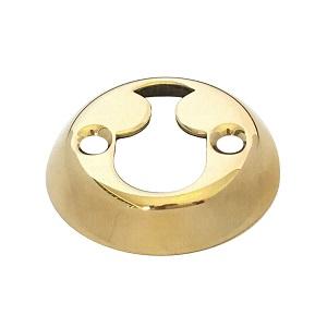 Cylinderring Rokoko inkl. M5-skruer MPU Ø50 8mm