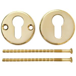 Cylinderring PZ-cyl. sæt. inkl. M5-skruer MPU cc38 Ø50 6mm