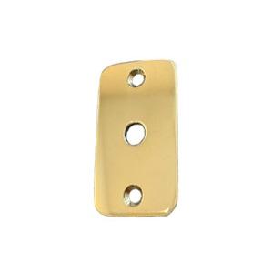 Nøgleskilt t/Zeiss Lås MPU ø8 58x32mm