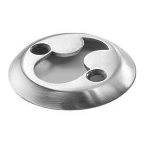 Cylinderring Rokoko inkl. M5-skruer RS Ø50 18mm