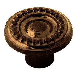 Møbelknop 140 BB 25mm