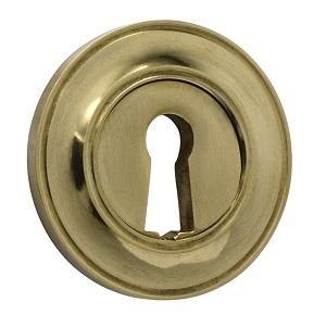 Nøgleskilt 2381 Classic m/skjulte skruer MPU