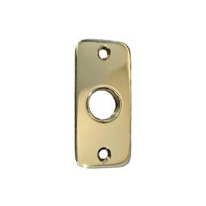 Roset Smalprofil Plan Firkant   MPU   cc43 ø15 30x65x2mm