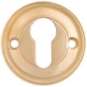 Cylinderring PZ-cyl. sæt. Classic inkl. M4 skruer MPU cc38